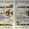 Special Hobby S72347 Mirage F.1CR (3x camo) 1/72