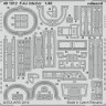 Eduard 491012 1:48 SET F-4J interior (ACAD)