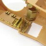 Микродизайн 035601 БА-3/БА-6 (Trumpeter) интерьер 1/35