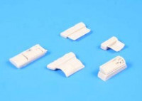 CMK 7211 F-104G Starfighter-electronics set for Rev 1/72
