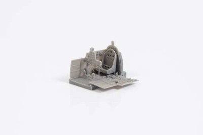 CMK 7374 Ki-84-I (Ko) Hayate Cockpit set (HAS) 1/72