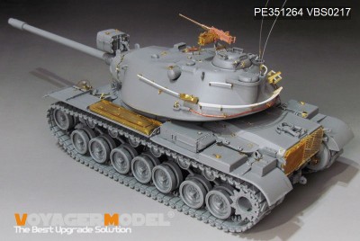 Voyager Model PE351264 US M103A2 Heavy tank Basic (TAKOM 2140) 1/35