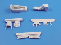 CMK 7309 BAC Lightning F2A – interior set for Airfix 1/72