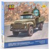 AVD Models 7206	АПМ-90М (130) аэродромная посадочно-светомаячная станция 1/72