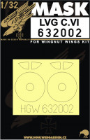 HGW 632002 LVG C.VI маска 1/32