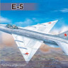 A&A Models 7222 Легкий фронтовой истребитель серии E-5 1/72