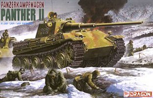 Dragon 6027 Panther II 1/35