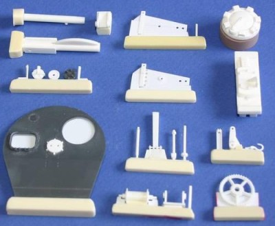 CMK 8003 Bergetiger - conversion set for TAM 1/48