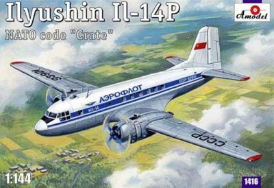 Amodel 1416 IL-14P 1/144