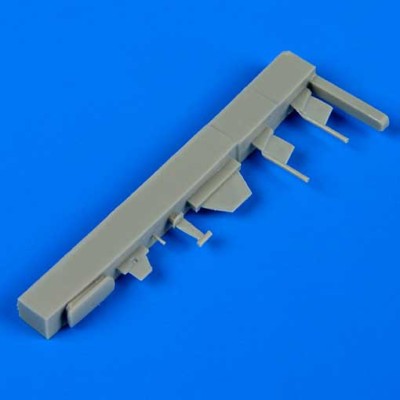 QuickBoost QB48566 Sepecat Jaguar A antennas 1/48