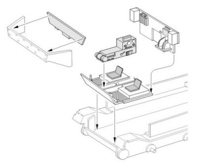 CMK 2033 Ferdinand/ Elephant drivers set for Trupeter 1/72