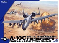 Great Wall Hobby L4829 A-10C Thunderbolt II 1/48