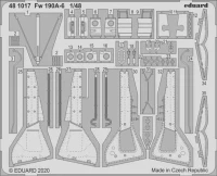 Eduard 481017 Fw 190A-6 (EDU) SET 1/48
