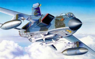 Italeri 00071 Tornado ECR 1/72