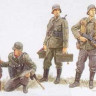 Dragon 6281 Солдаты Germania Regiment (France 1940)