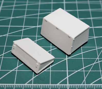 Condor Н-064 Ящики танковые металл с косым основанием