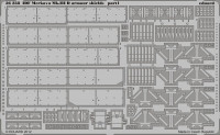 Eduard 36238 IDF Merkava Mk.IIID armour shields