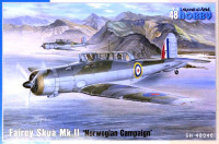Special Hobby SH48046 Blackburn Skua Mk.II 'Norwegian Campaign' 1/48