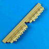 QuickBoost QB32058 Bristol Bf porcupine exhaust I. 1/32