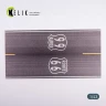 Reskit S43003 Route 66 Base Acrylic 3 mm (180x357) 1/43
