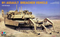 RFM Model RM-5011 M1 Breacher Assault Vehicle 1/35
