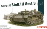 Dragon 7636 StuG III Ausf. B 1/72