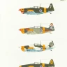 Sbs Model D48015 Decal M.S. 406 in Finnish service 1/48