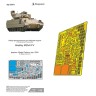 Микродизайн 035644 Bradley M2A4 IFV (Magic Factory) 1/35