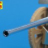 Aber 35L104 Barrel for Soviet 76.2mm M1936 (F22) Divisional Gun) 1/35