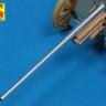 Aber 35L104 Barrel for Soviet 76.2mm M1936 (F22) Divisional Gun) 1/35