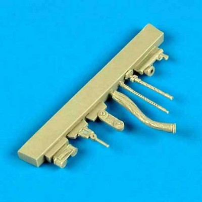 QuickBoost QB48351 Arado Ar 196A armament 1/48