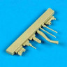 QuickBoost QB48351 Arado Ar 196A armament 1/48