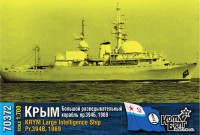 Combrig 70372 Krym Large Intelligence Ship Pr.394B, 1969 1/700