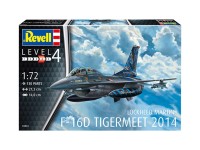 Revell 03844 Lockheed-Martin F-16D Fighting Falcon 1/72
