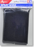 Tamiya 74535 Spray-Work Painting Booth II Replacement Filters
