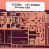 Airwaves (etched) AEC72003 Panavia Tornado GR.1 65 parts 1/72