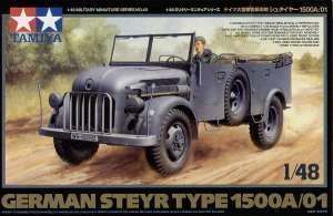 Tamiya 32549 Steyr Type 1500A/01 1/48