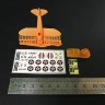 Metallic Details MDR14458 Boeing P-26 Peashooter (3D-Printed) with etched parts and decals 1/144