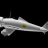 Metallic Details MDR14458 Boeing P-26 Peashooter (3D-Printed) with etched parts and decals 1/144