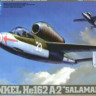 Tamiya 61097 Heinkel He162 A-2 Salamander 1/48
