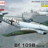 Az Models 78088 Messerschmitt Bf 109B 'Berta' (3x camo) 1/72