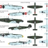 Az Models 78088 Messerschmitt Bf 109B 'Berta' (3x camo) 1/72