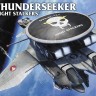 Hasegawa 65822 Сборная модель VE-11 Thunderseeker “SVAW-121 Night Stalkers”, вселенная Макросс 1/72