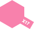 Tamiya 81517 Х-17 Pink (Розовая) акриловая 10мл