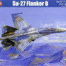 Hobby Boss 81711 Su-27 Flanker B 1/48