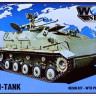 Armada Hobby W72031 M-60 Anti-Tank (resin kit w/ PE) 1/72