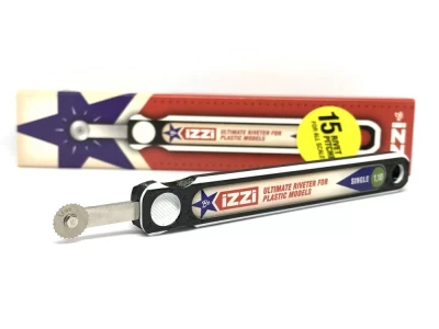 Be Izzi BIZRIVS110 Riveter 1.10 mm SINGLE (for 1/32, 1/35)
