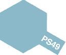 Tamiya 86049 PS-49 Sky Blue Alumite (сверху наносится PS-5)