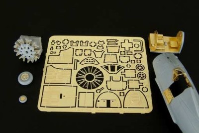 Brengun BRL72061 P-26A Peashooter (Azmodel) 1/72