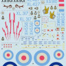 Print Scale 72-252 Avro Vulcan, Part-1 1/72